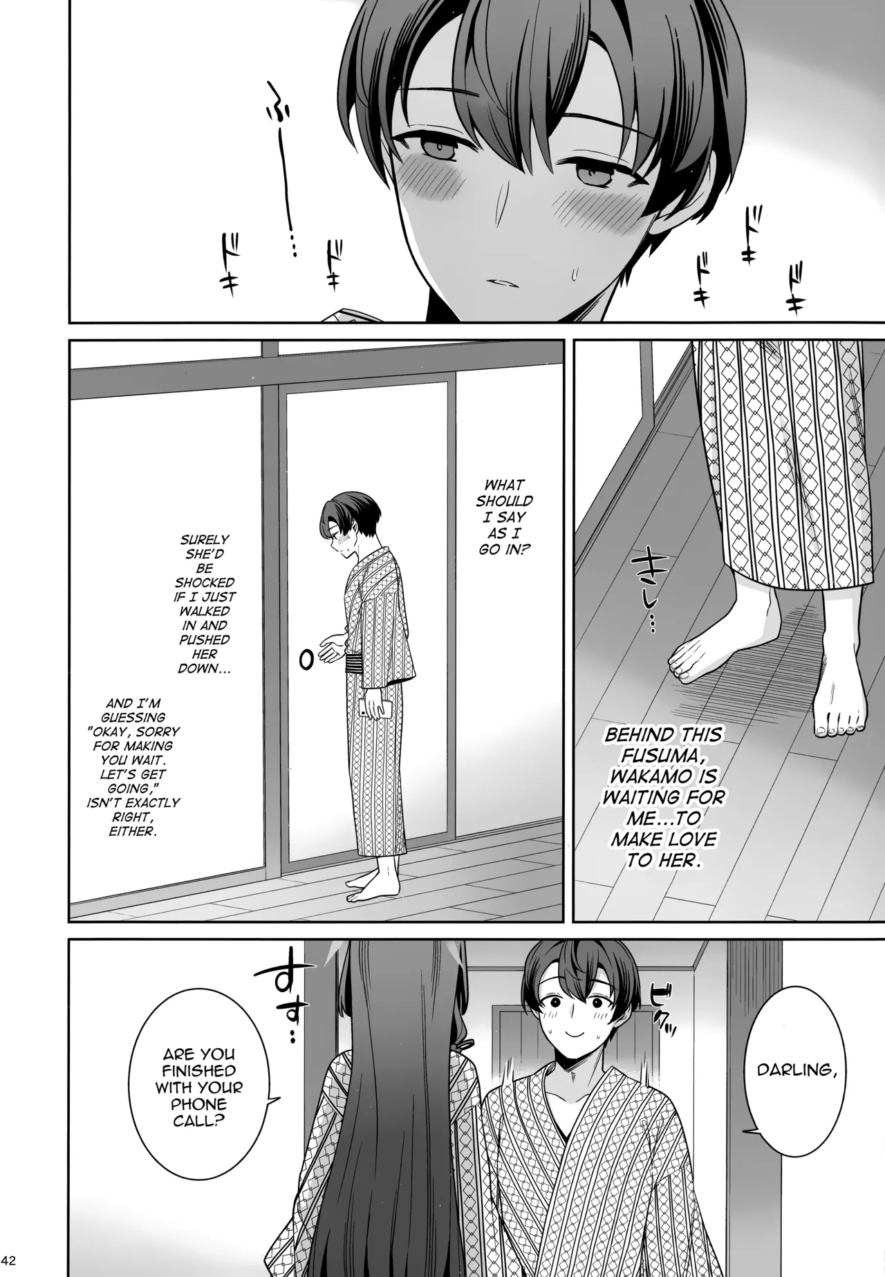 Hentai Manga Comic-Pure Lovestruck Fox in Heat -5--Read-41